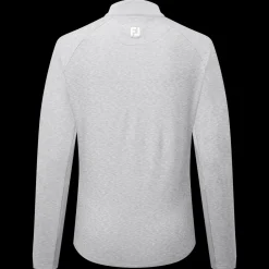 Women's Full-Zip Space Dye Thermal Midlayer