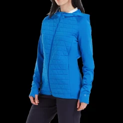 Women's ThermoSeries Hybrid Hoodie