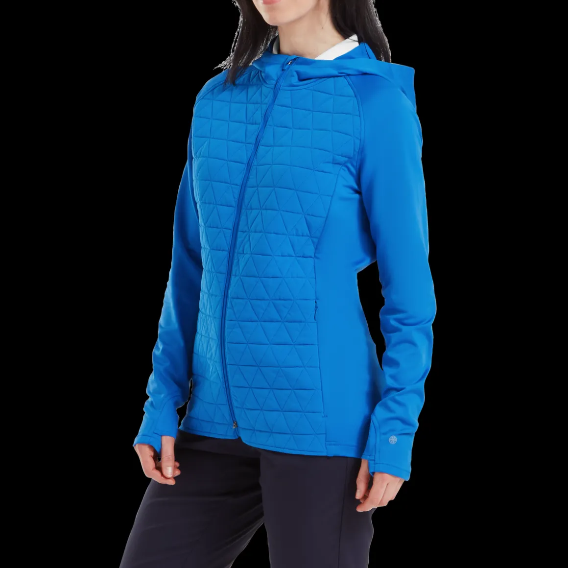 Women's ThermoSeries Hybrid Hoodie