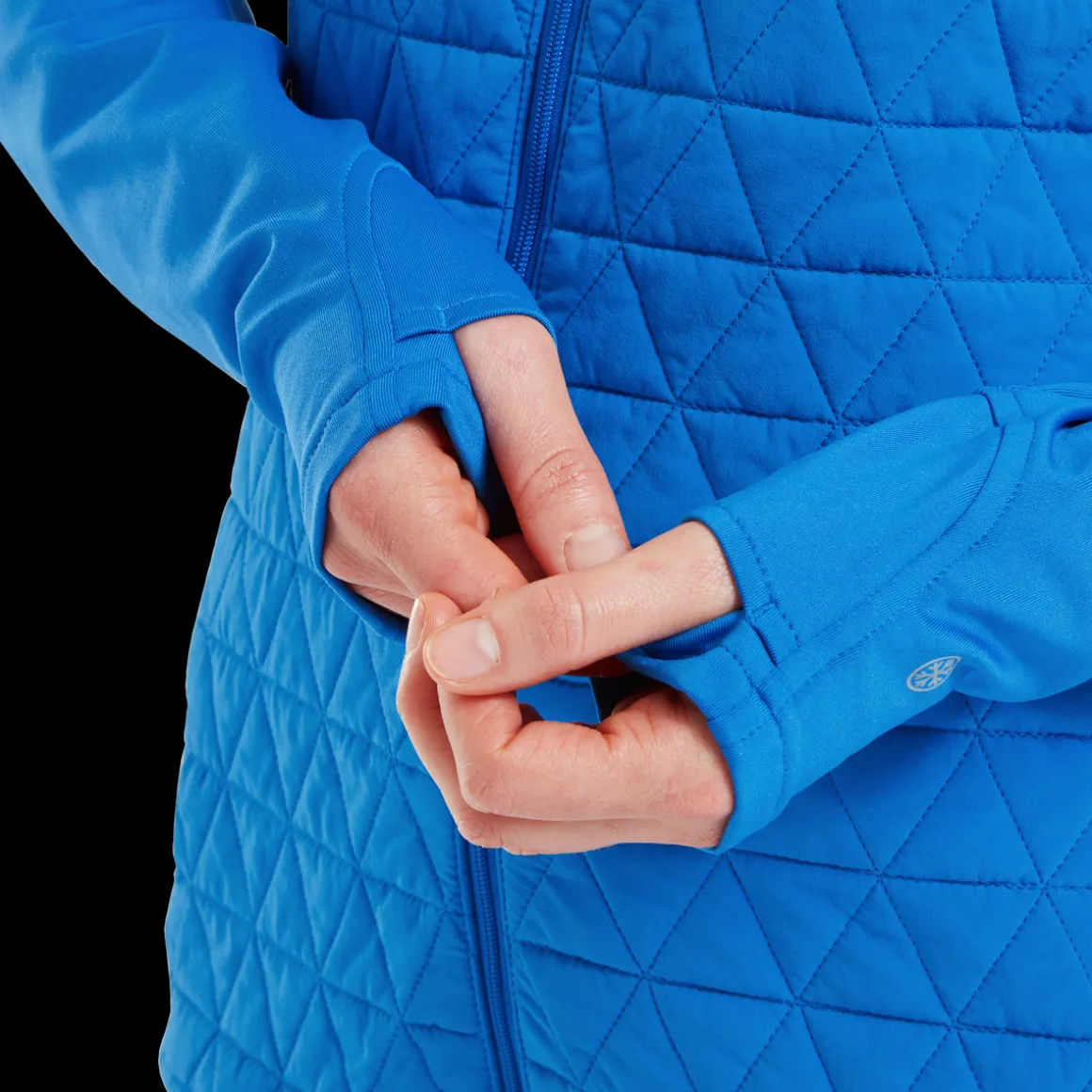 Women's ThermoSeries Hybrid Hoodie