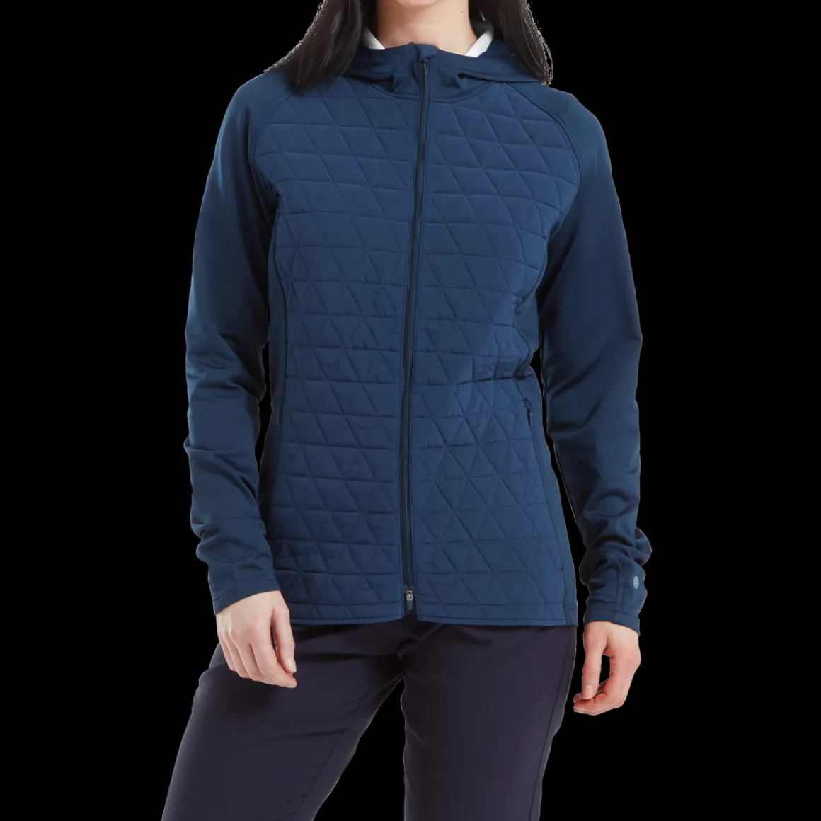 Women's ThermoSeries Hybrid Hoodie