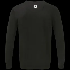 Wool Blend V-Neck Pullover