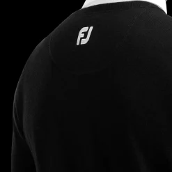 Wool Blend V-Neck Pullover